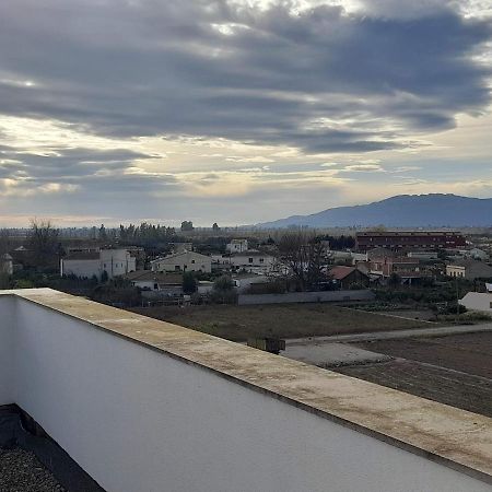 Apartmán Deltebre Riu Exteriér fotografie