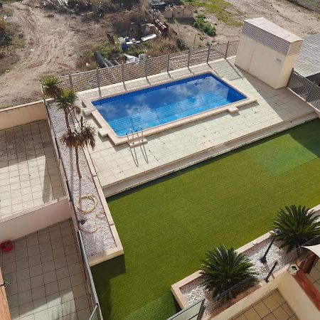 Apartmán Deltebre Riu Exteriér fotografie