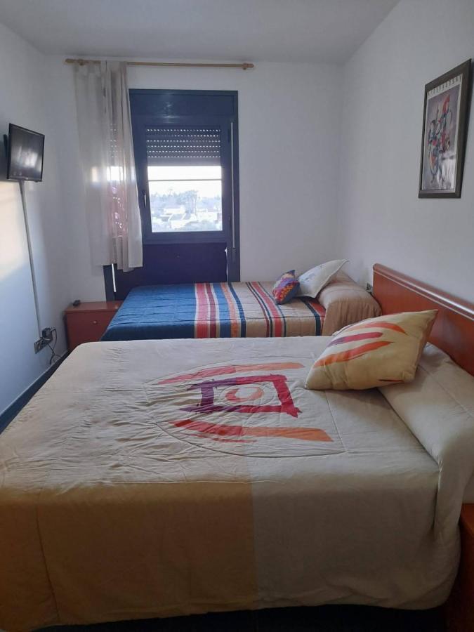 Apartmán Deltebre Riu Exteriér fotografie