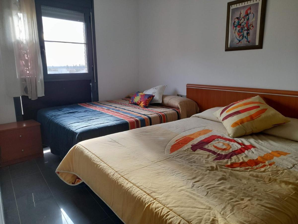 Apartmán Deltebre Riu Exteriér fotografie