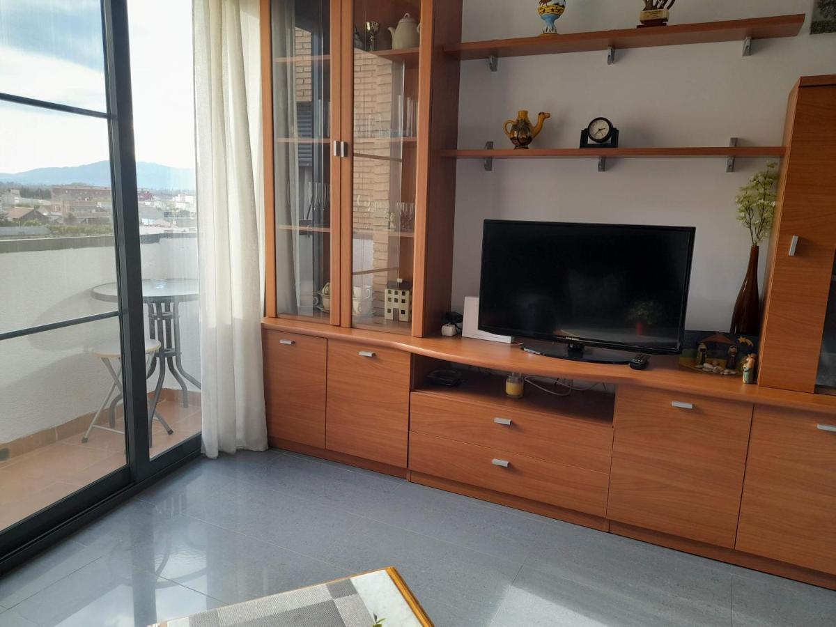 Apartmán Deltebre Riu Exteriér fotografie