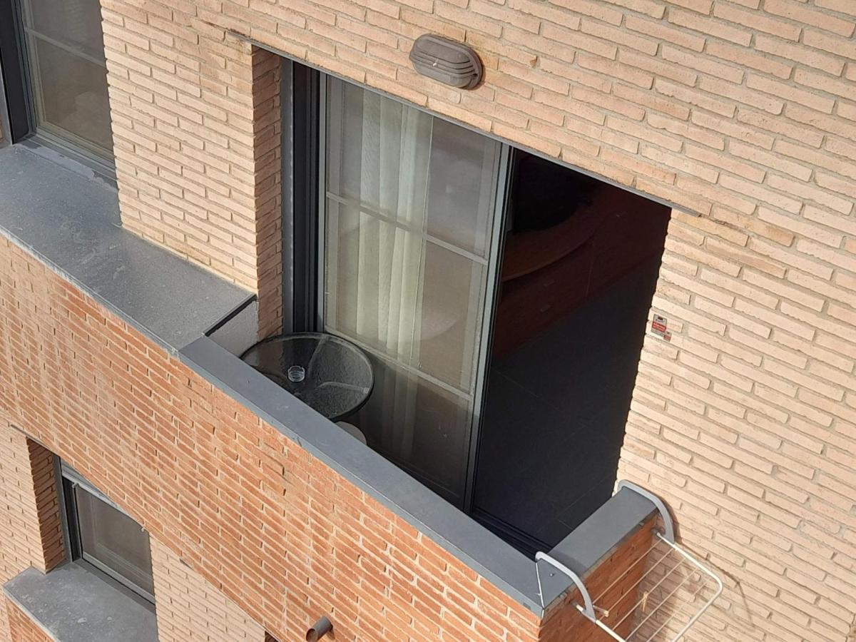 Apartmán Deltebre Riu Exteriér fotografie