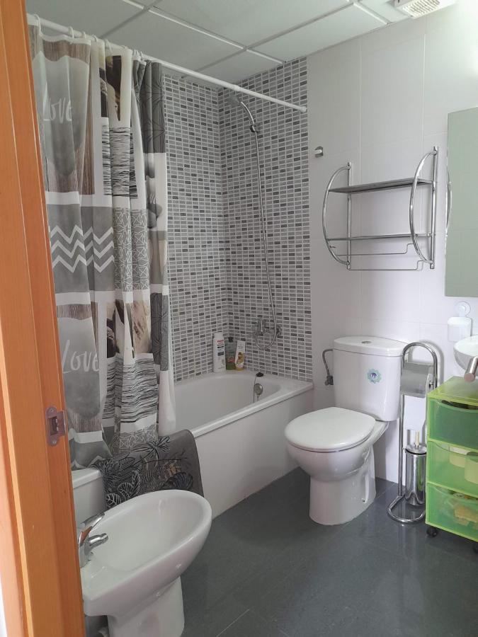 Apartmán Deltebre Riu Exteriér fotografie