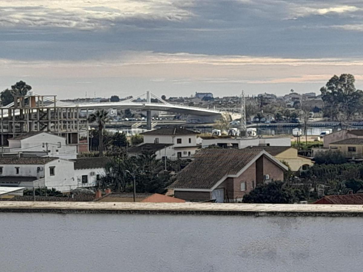 Apartmán Deltebre Riu Exteriér fotografie