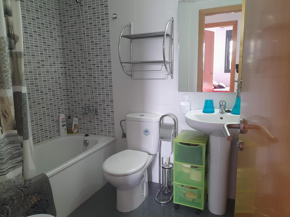 Apartmán Deltebre Riu Exteriér fotografie