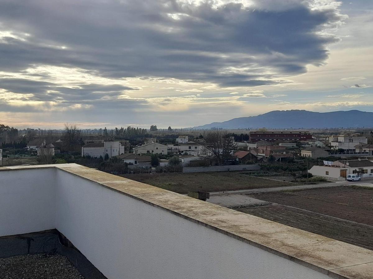 Apartmán Deltebre Riu Exteriér fotografie