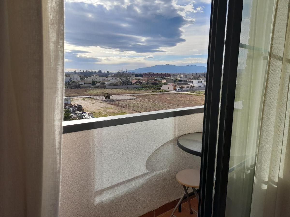 Apartmán Deltebre Riu Exteriér fotografie