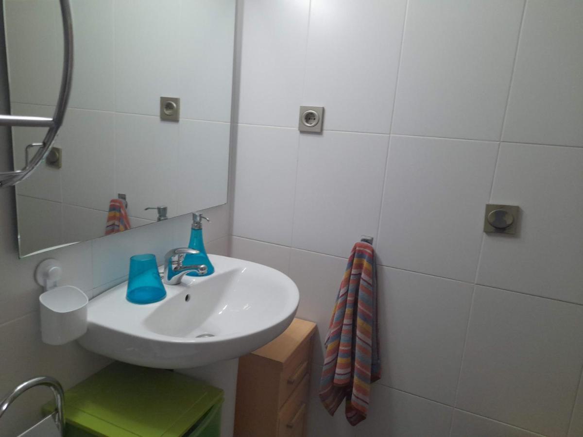 Apartmán Deltebre Riu Exteriér fotografie
