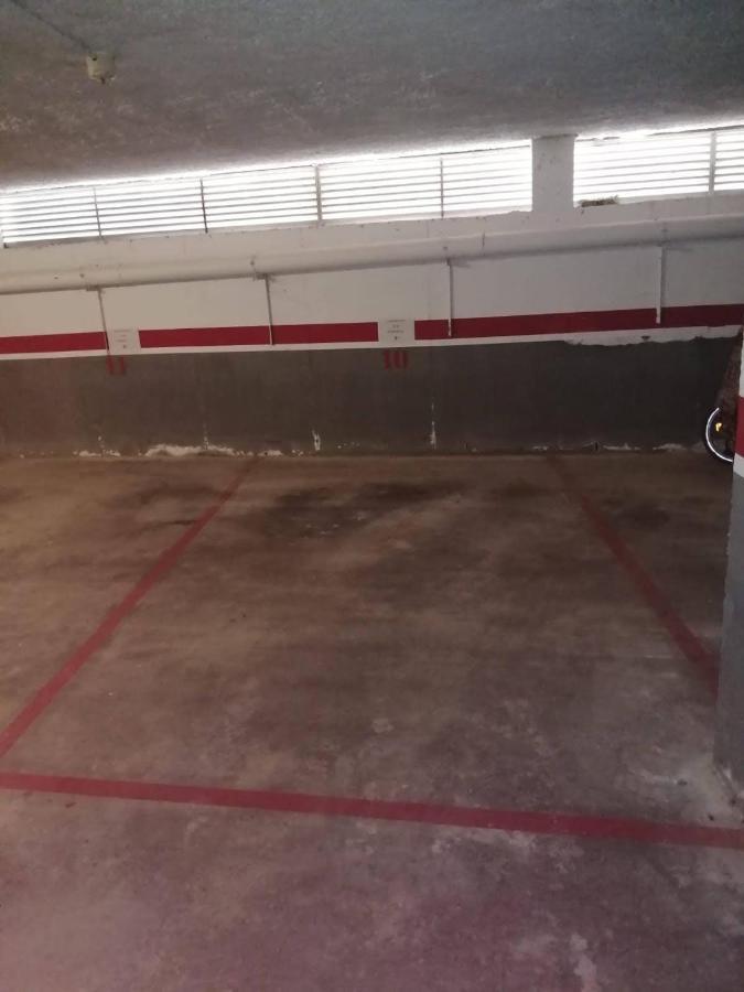 Apartmán Deltebre Riu Exteriér fotografie